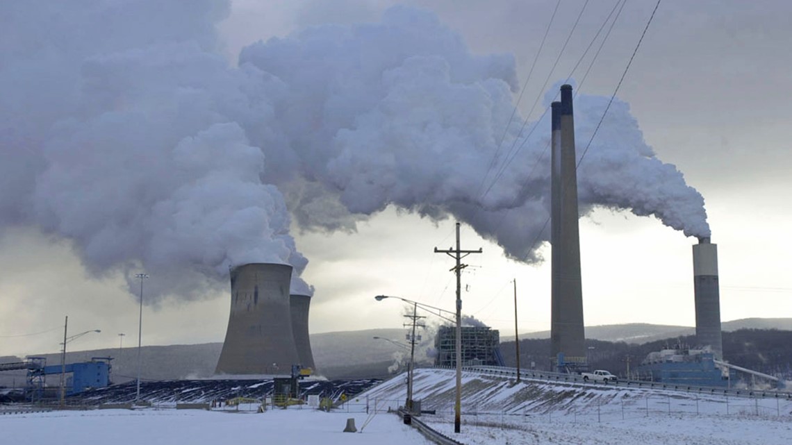 Pennsylvania court permanently blocks effort to make power plants pay for greenhouse gas emissions - Vimarsana News