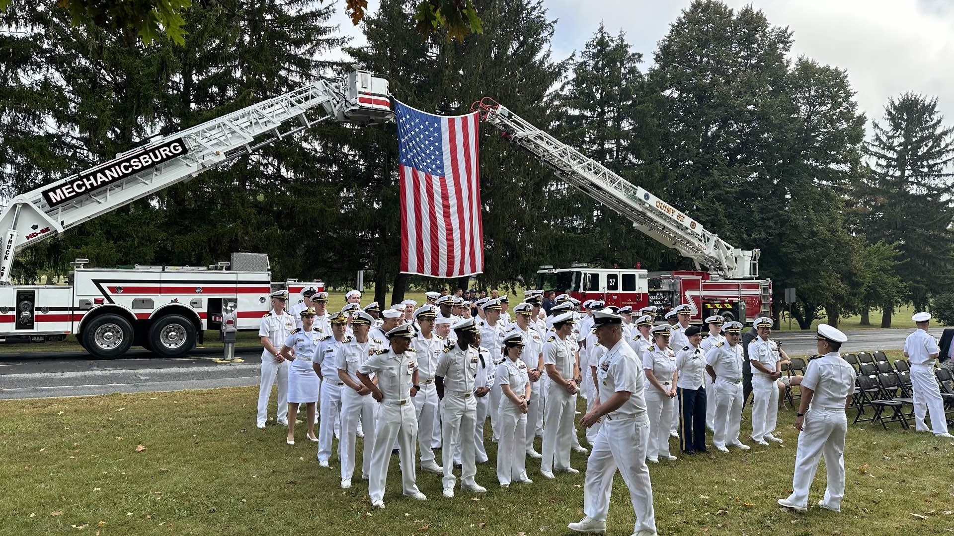 Patriots to Honor Fallen Heroes