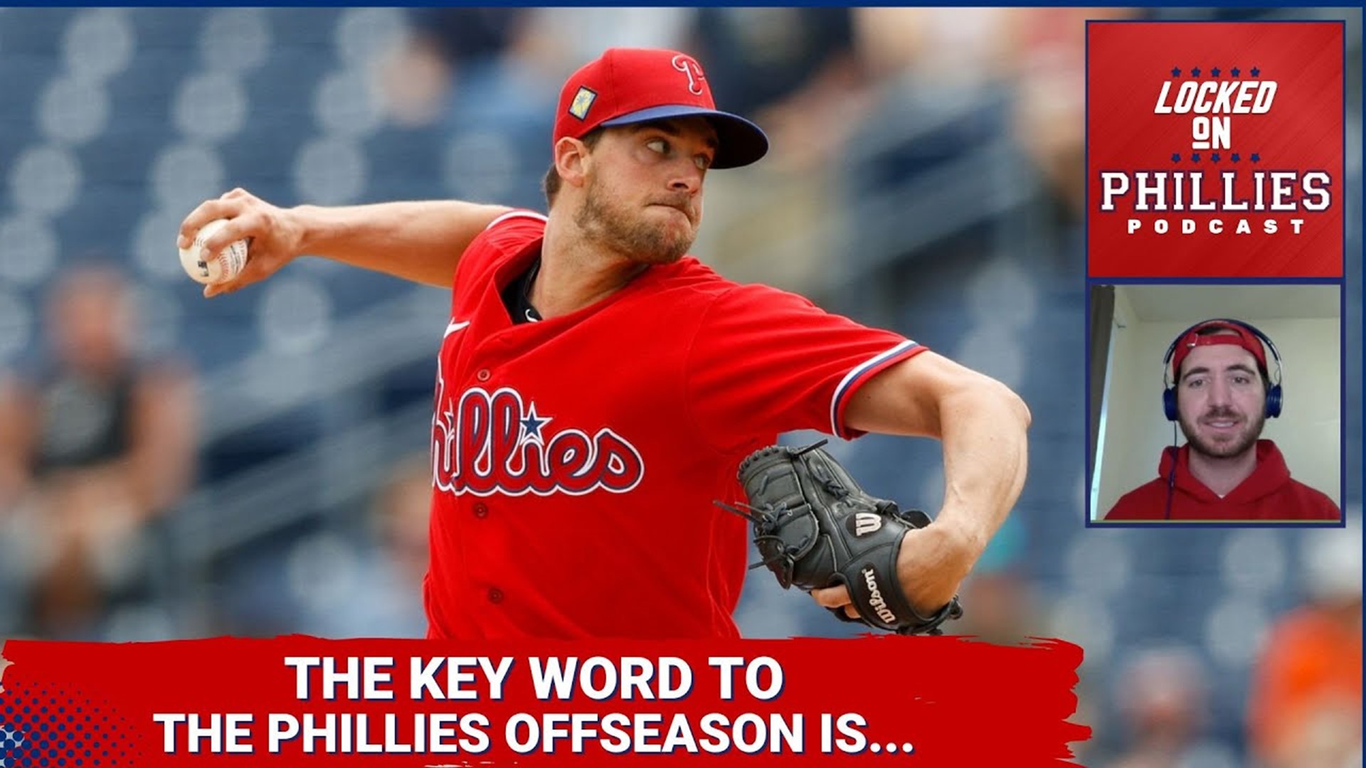 Connor shares his thoughts on why this virtue will be the most important word for the Philadelphia Phillies' offseason for the front office.