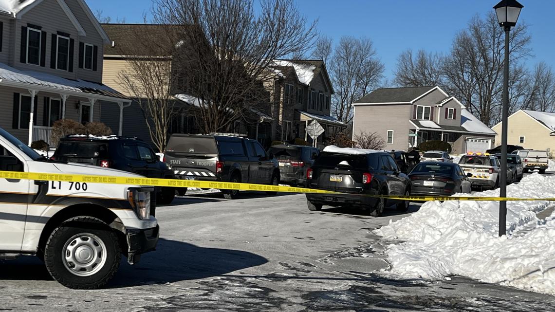 State troopers shoot, kill, child porn suspect while serving warrant in Lebanon County