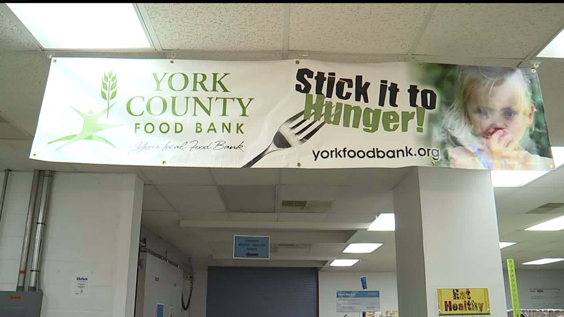 York County Food Bank Iron Chef Event