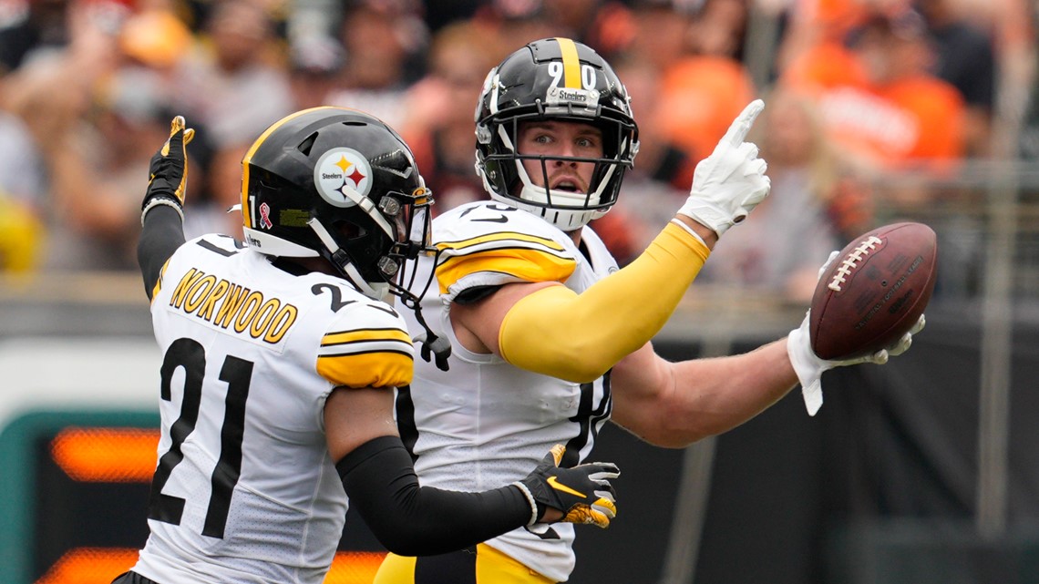 T.J. Watt Becomes NFL's Top-Paid Defensive Player, Brother J.J. Wants  Payback