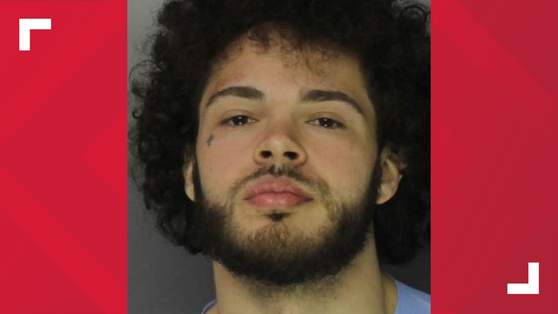 Marcus Stultz charged in Harrisburg shooting - Vimarsana News