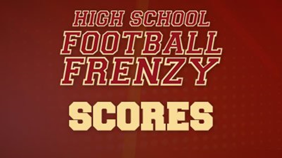 HSFF Scores Week 1 | fox43.com