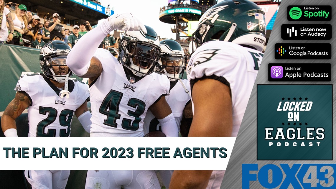 Commanding the defense': Nakobe Dean is taking control for the Eagles – The  Morning Call