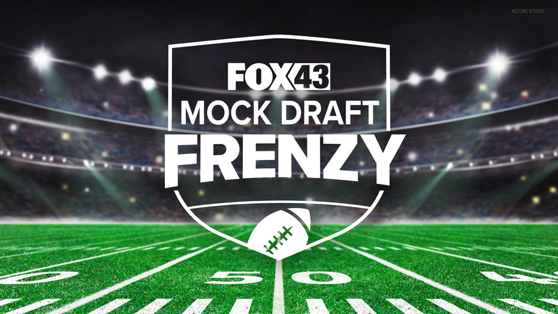 NFL Draft: 2022 Mock Draft Monday - Cornerbacks Fly Off The Board
