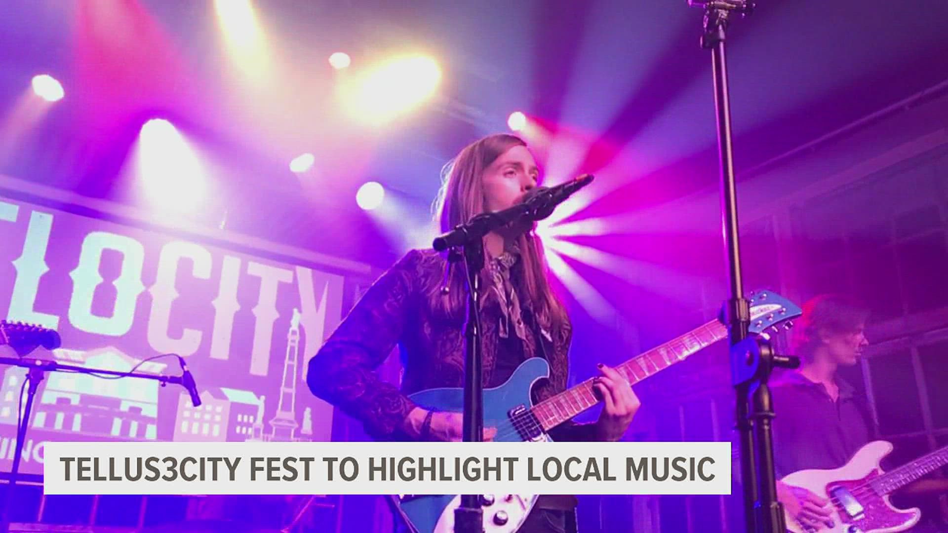 The three-day music festival showcasing over 50 local acts will feature bands like The Ocean Blue, The Scouts, The Nancy Reagans, Tiger & Thieves, and Witch Weather.