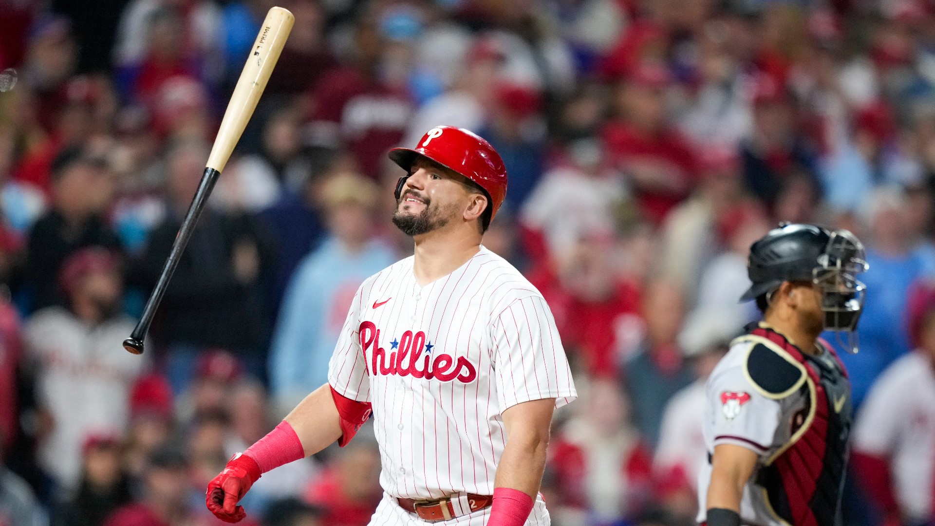 Phillies Nation excited for this season after home opener win