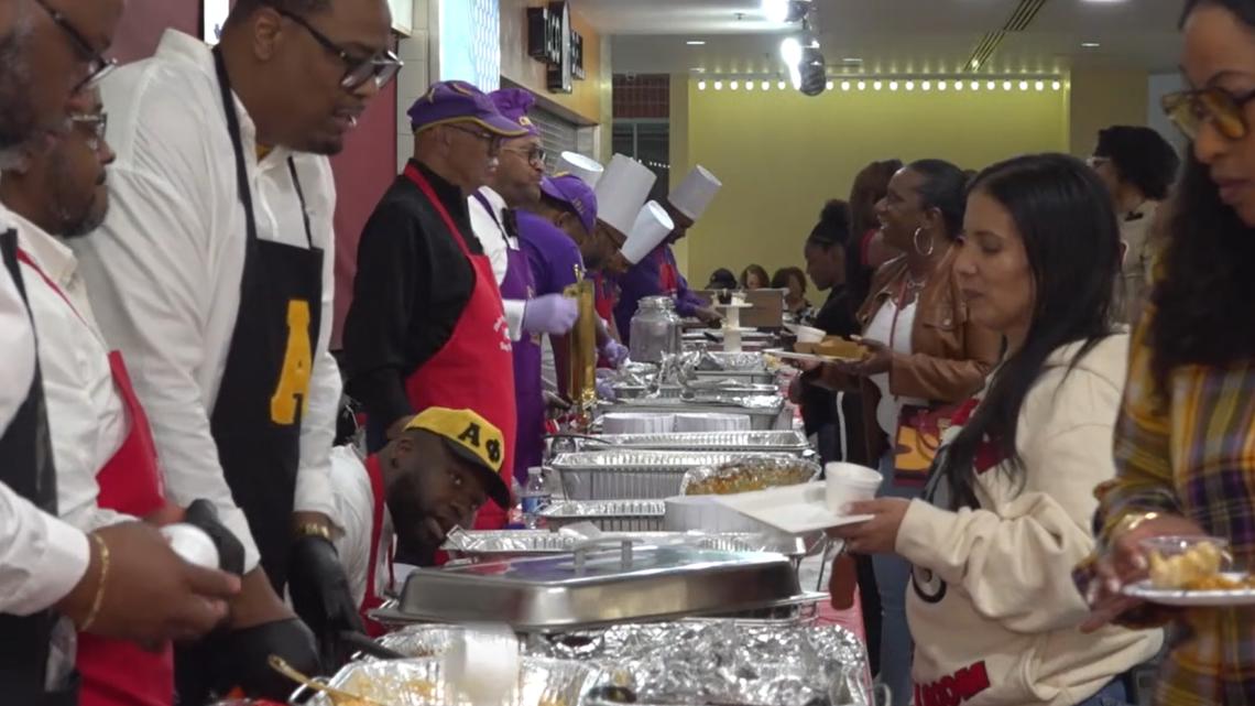 Harrisburg’s 'Kings Who Cook' brings community together through food and giving back