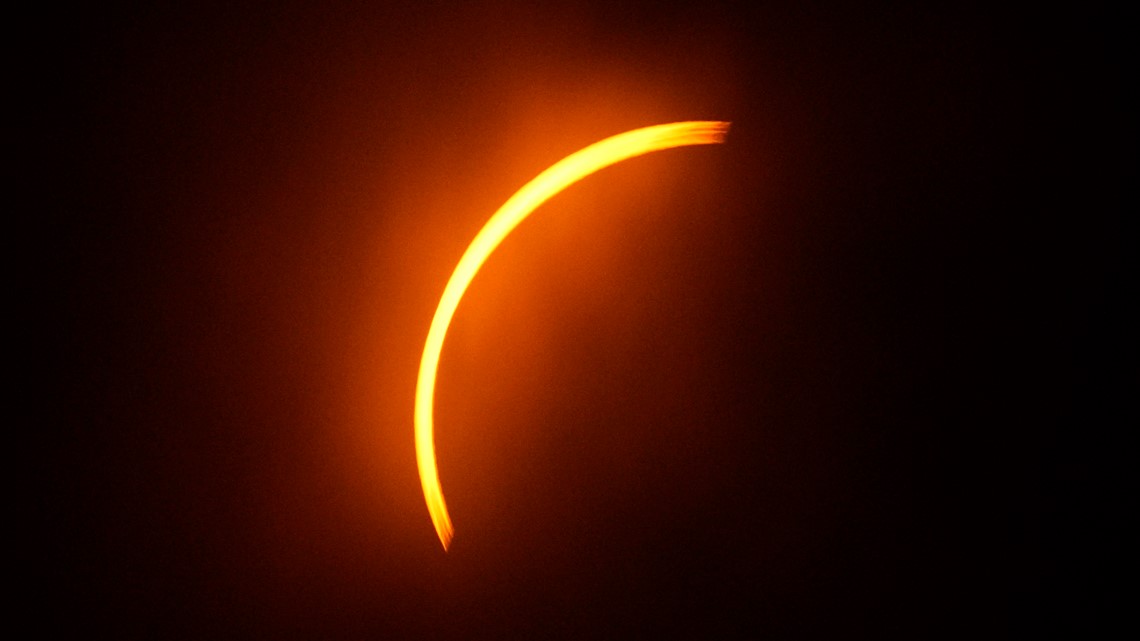 Total Solar Eclipse passes through Pennsylvania