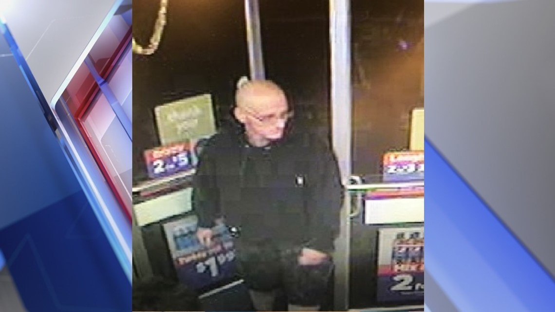 Police seek information into identity of suspect who robbed Turkey Hill