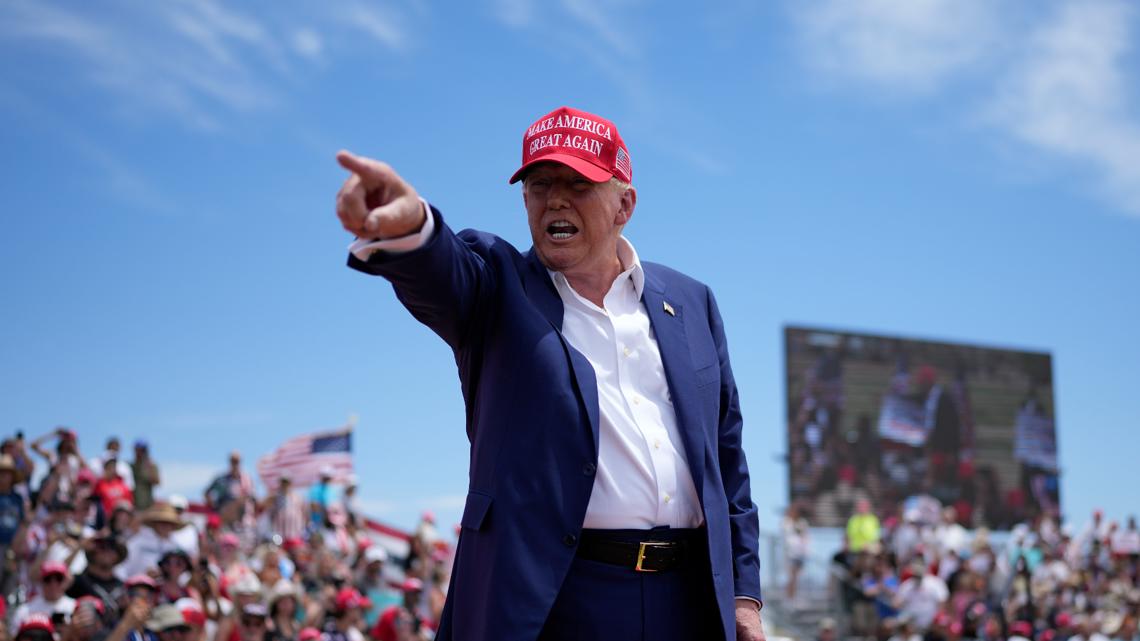 Can a president assassinate a political rival? Local expert weighs in on the Trump v. United States decision