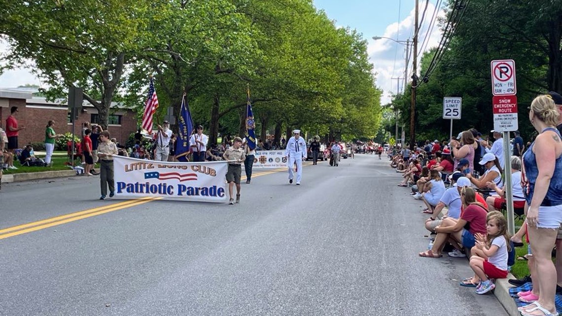 Lititz hosts 206th annual Fourth of July celebration