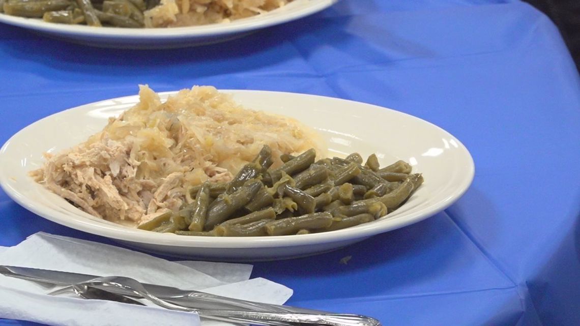 Pennsylvanians celebrate New Year's Day traditions of all kinds