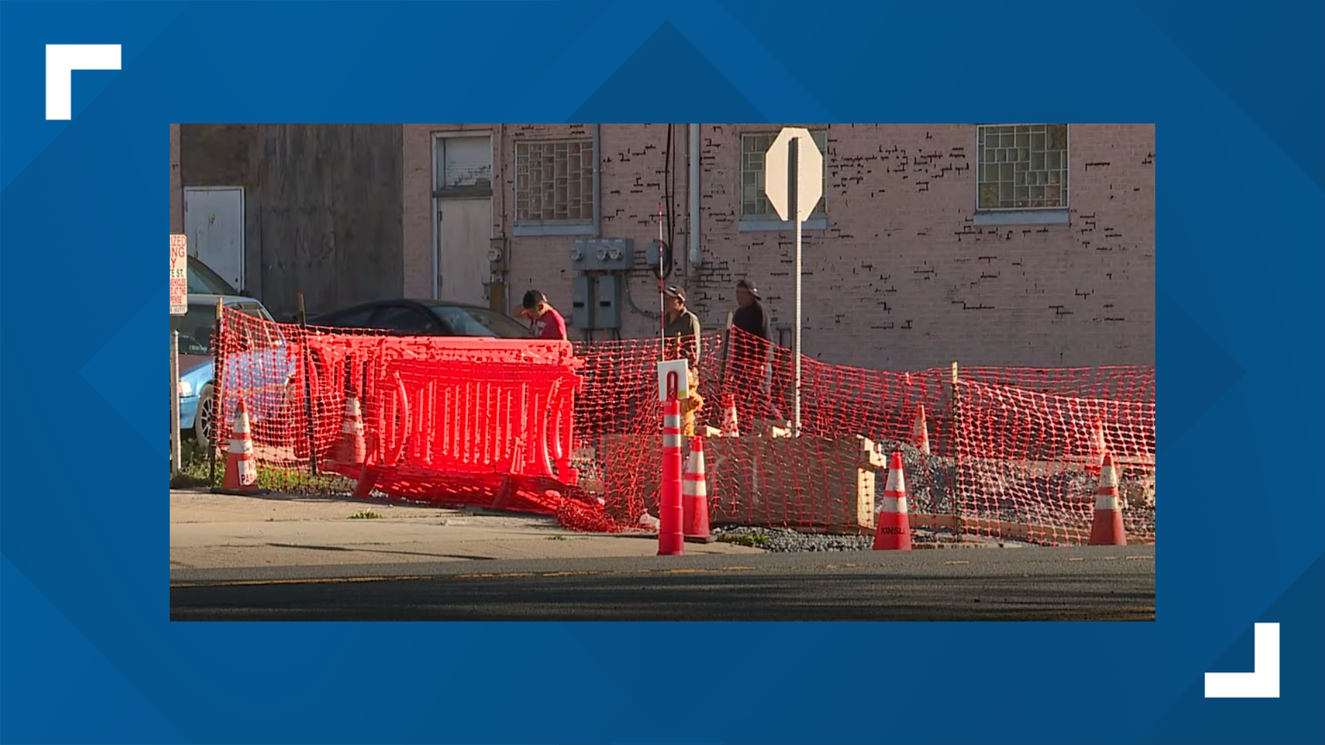 Construction on State Street temporarily ended in April after city leaders heard too many concerns about parking from area residents.