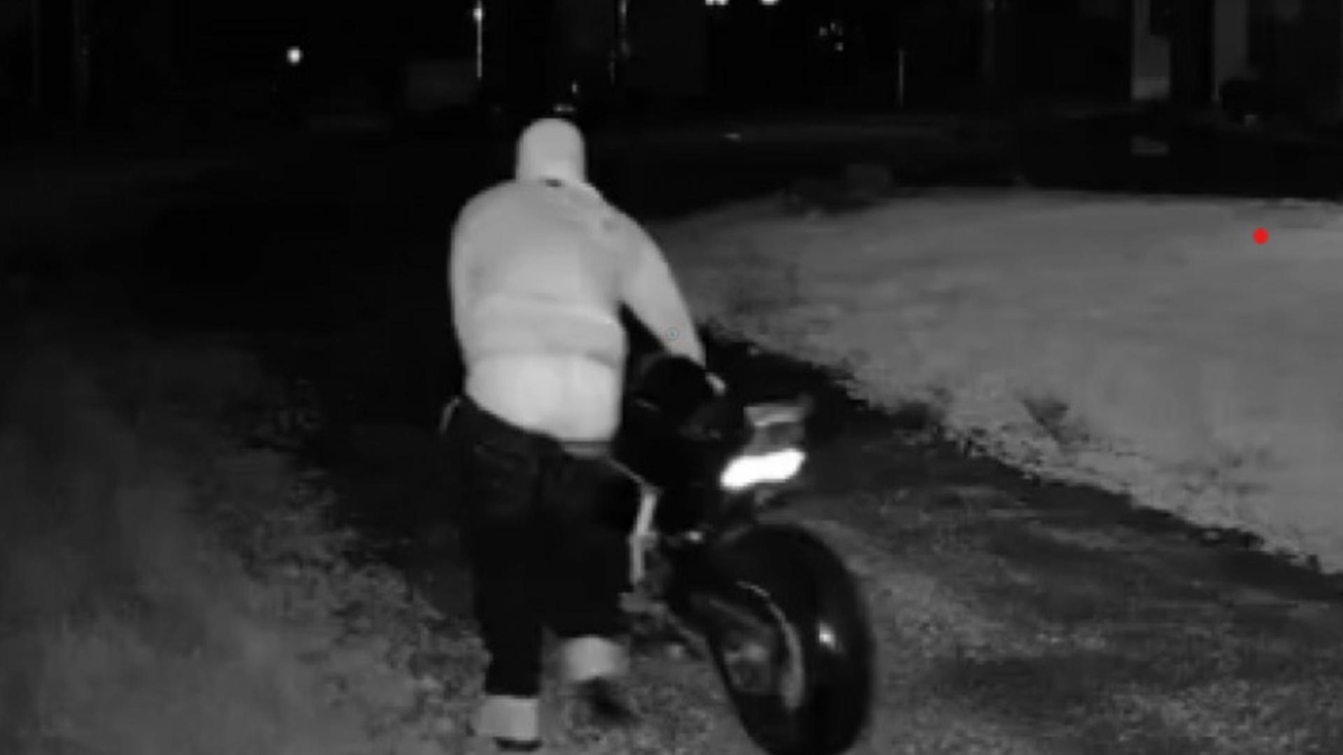 Lancaster County police look for two suspects in motorcycle theft ...