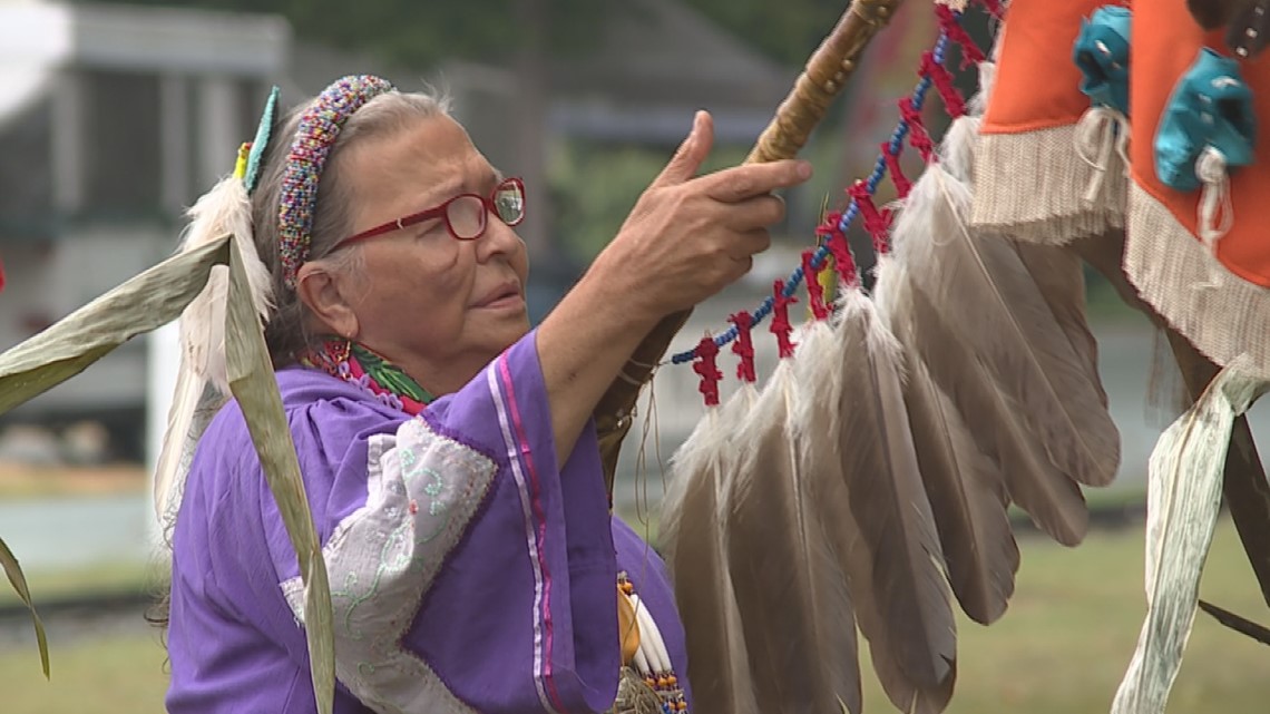 Native American Pow Wow highlights roots of Kipona Festival