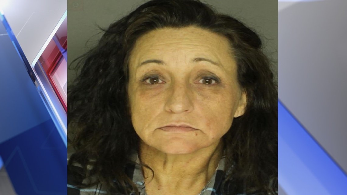 Enola woman facing charges after striking a parked car while DUI ...