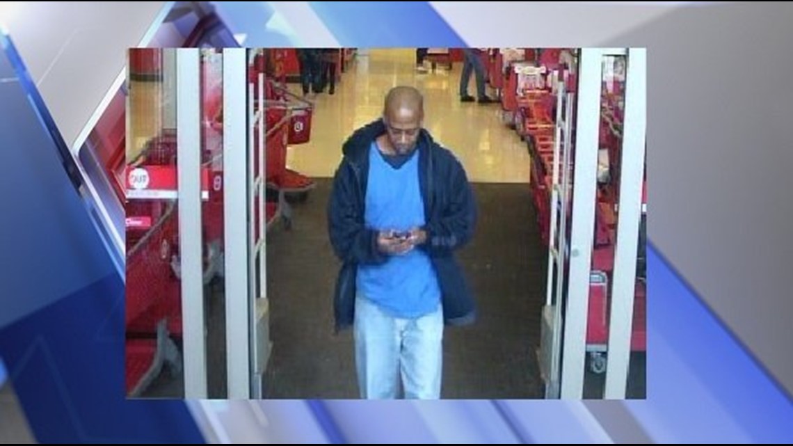 Police seek help in identifying suspect in alleged Target retail theft ...