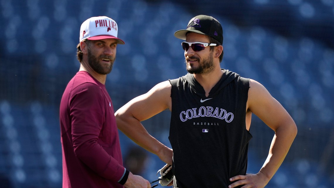 Colorado Rockies rumors: The contract it would take to sign Nick Castellanos