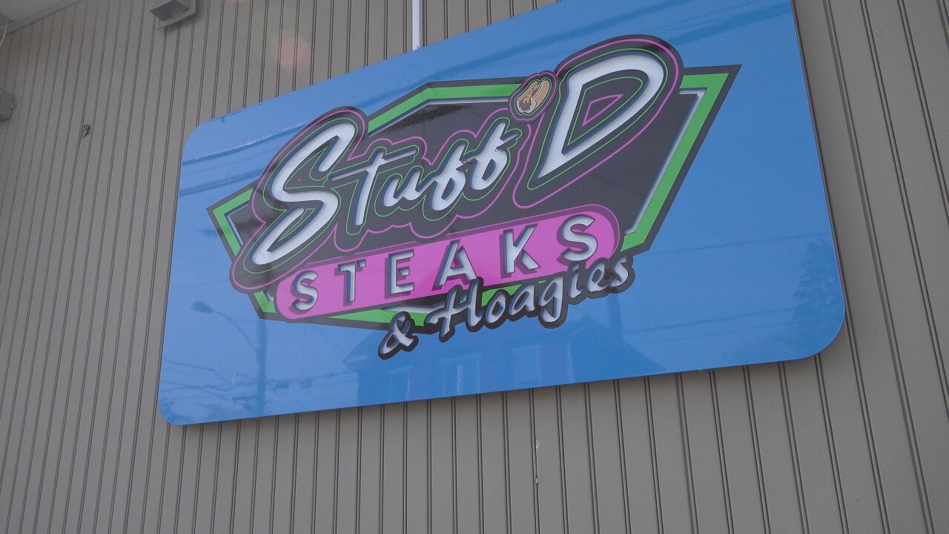Stuff'd Steaks has officially reopened its doors after the restaurant was robbed and vandalized on April 5.