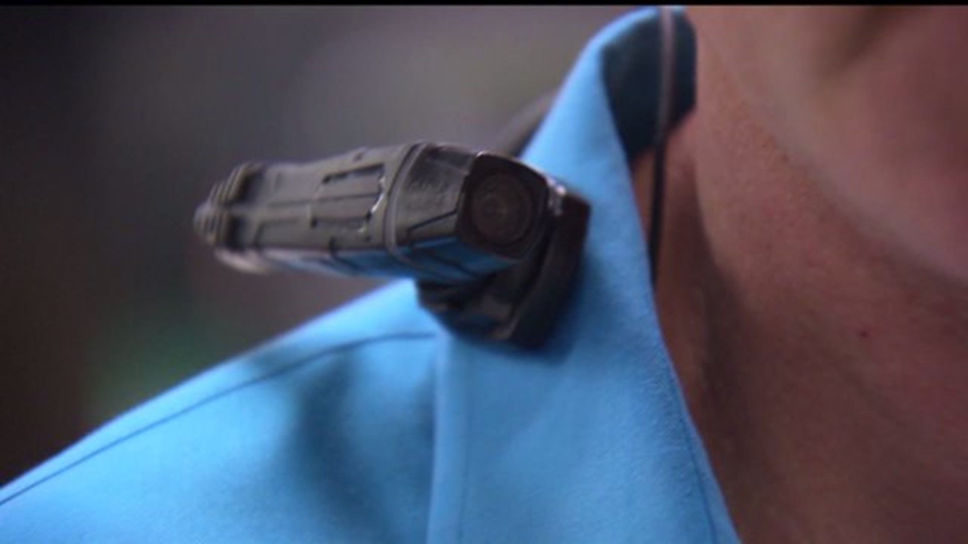 More Police Departments Using Body Camera Technology