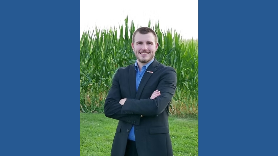 2026 Pennsylvania Election Guide | Chad Gleissl, Democratic candidate for PA House's 37th District