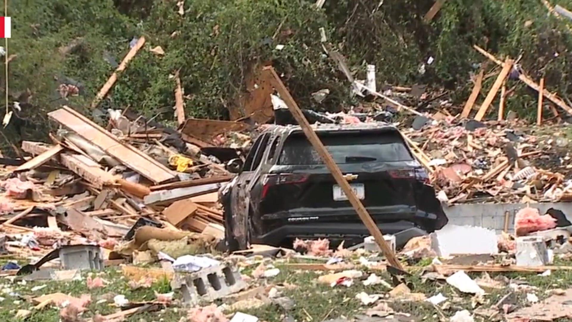 Police investigate a deadly Perry County home explosion, neighbor ...