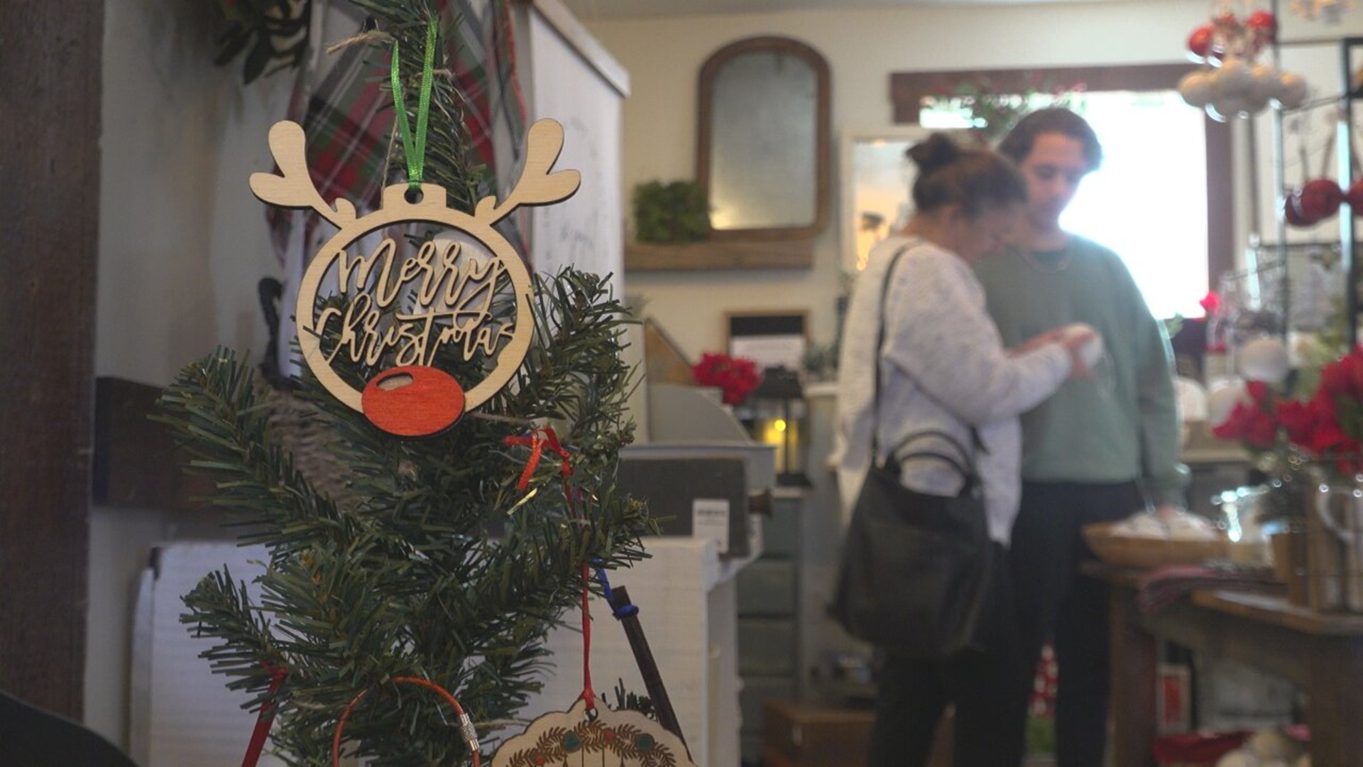 Lancaster County’s Best Kept Secrets Twelve Shops of Christmas Tour gives people a unique holiday shopping experience while supporting local businesses.