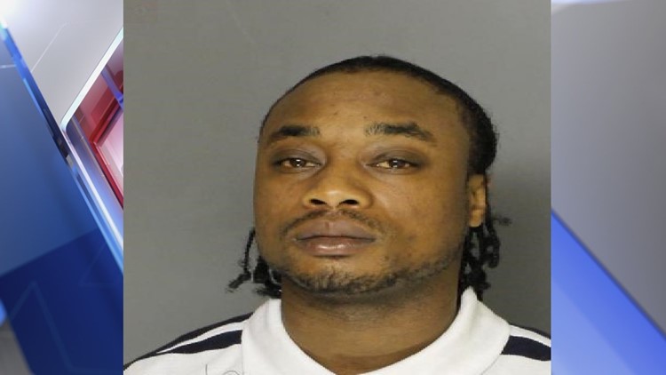 Man facing charges after allegedly choking woman in Carlisle | fox43.com