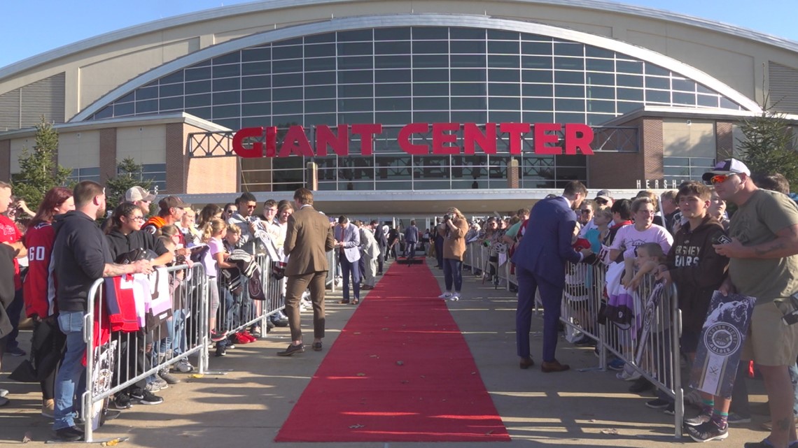 FOX43 and Hershey Bears announce TV schedule for 2022-23 season