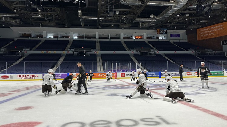 Hershey to go with same lineup in Game 4