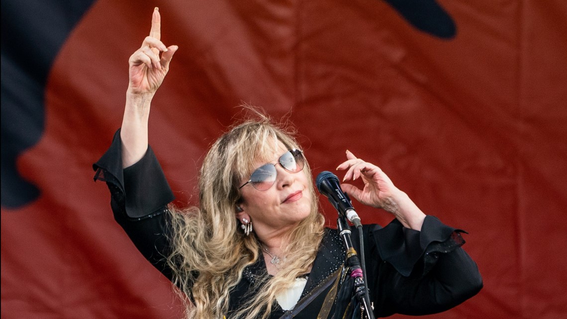Stevie Nicks will perform in Hershey