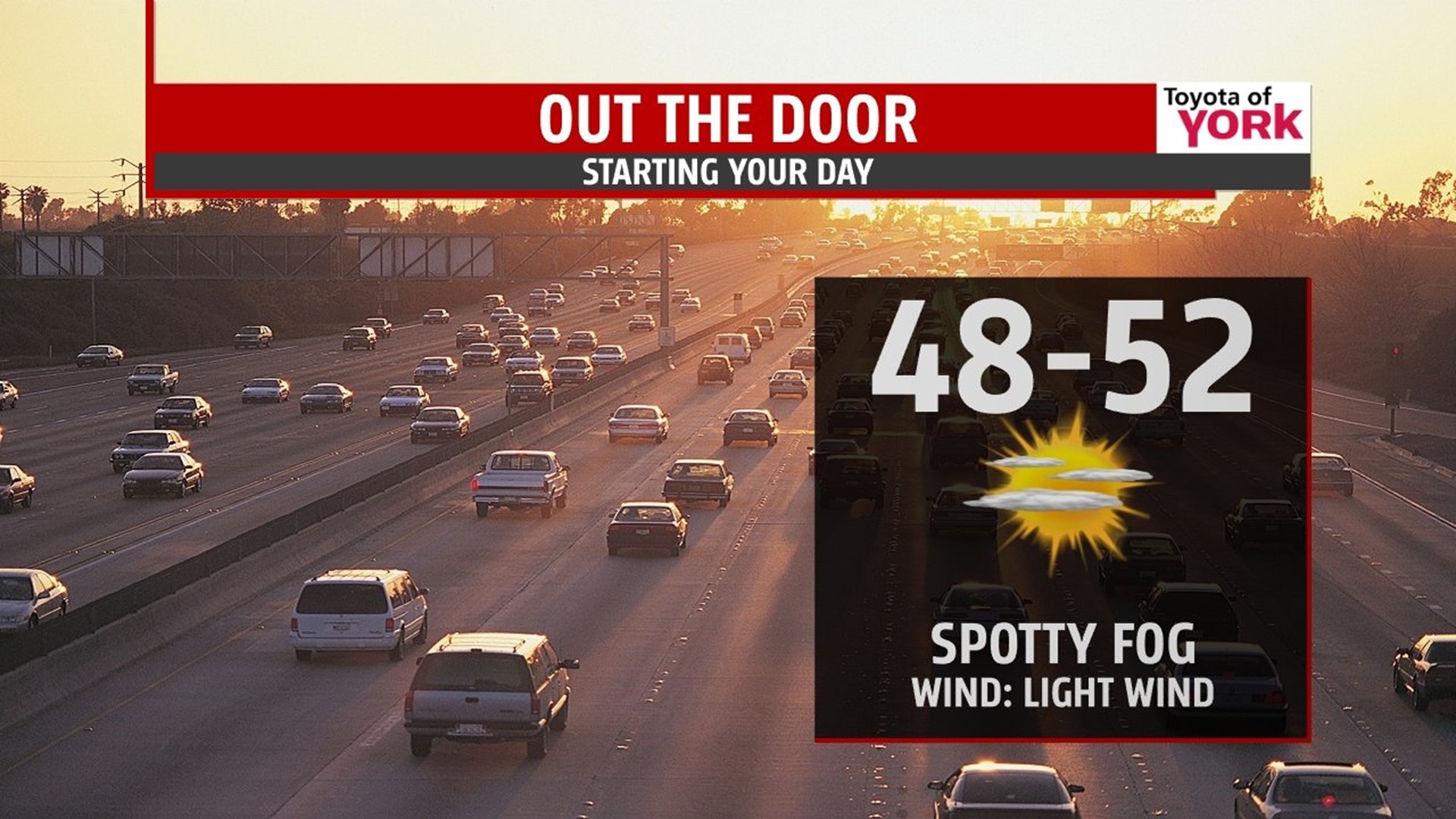 Cold front brings clouds and cooler air to follow | fox43.com