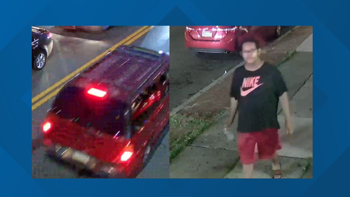 Police looking for two people connected to fatal hitandrun crash in