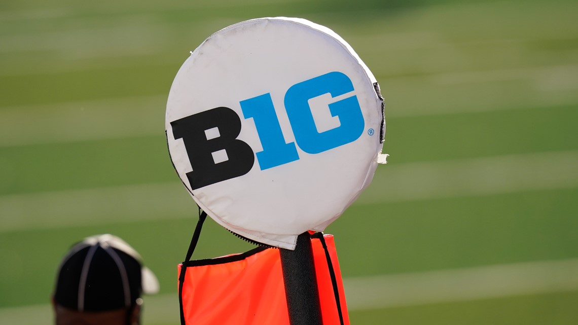 CBS has Big Ten-Pac-12 doubleheader on Sunday before Labor Day