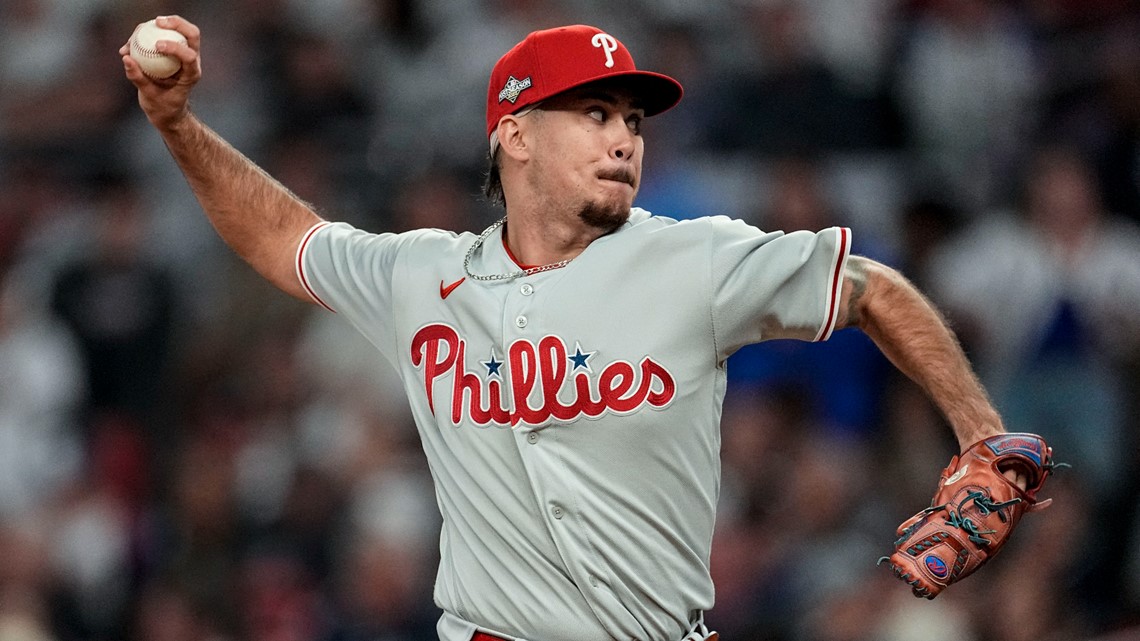 Philadelphia Phillies on X: From the minors to the majors. SO