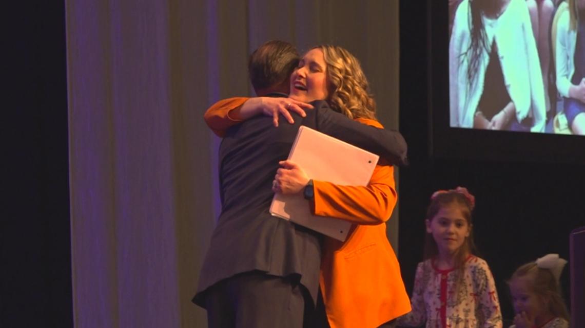 Gov. Shapiro, state leaders announce PA Teacher of the Year