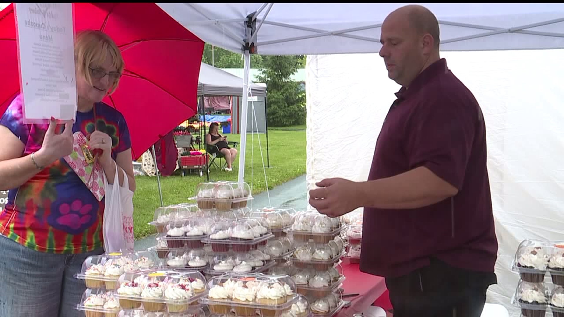 Third annual Party in the Park raises money for Complex PTSD