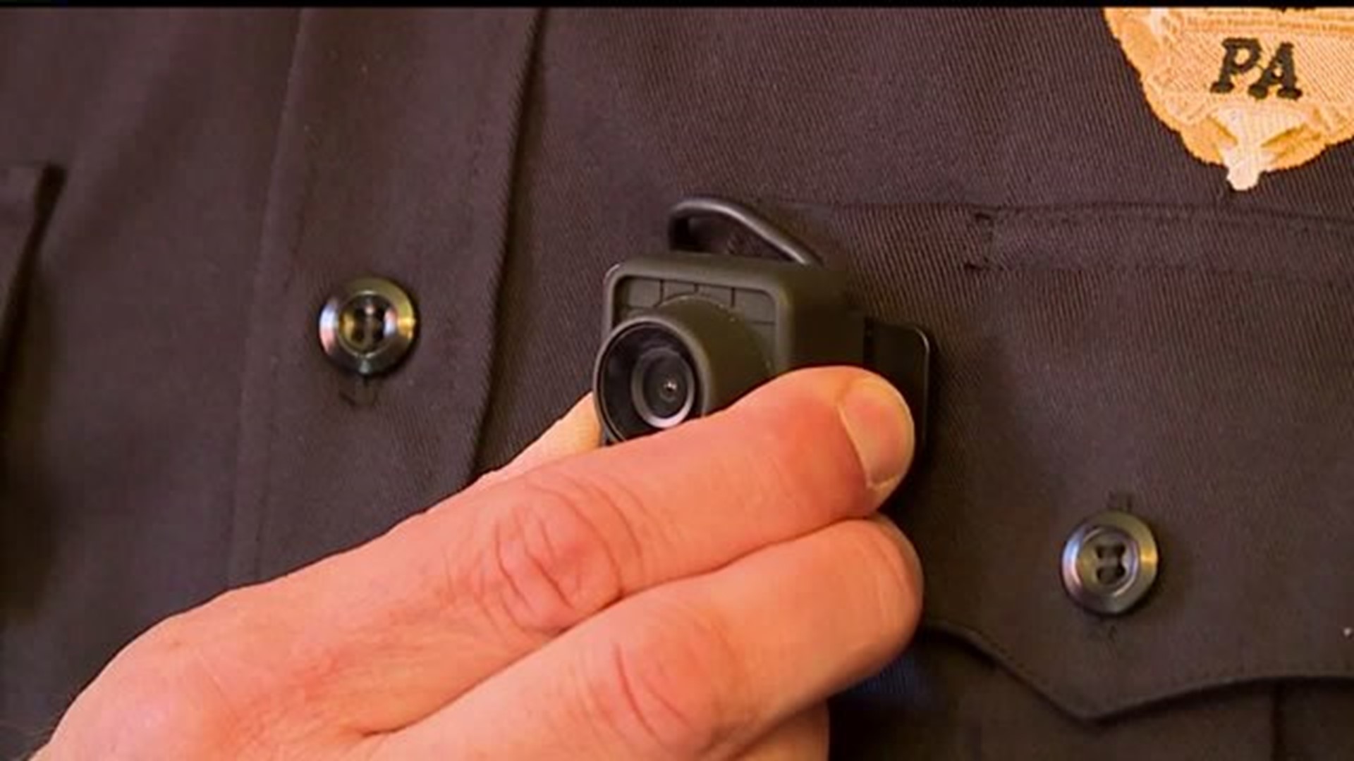 Study finds majority of Pennsylvanians want police to wear body cameras