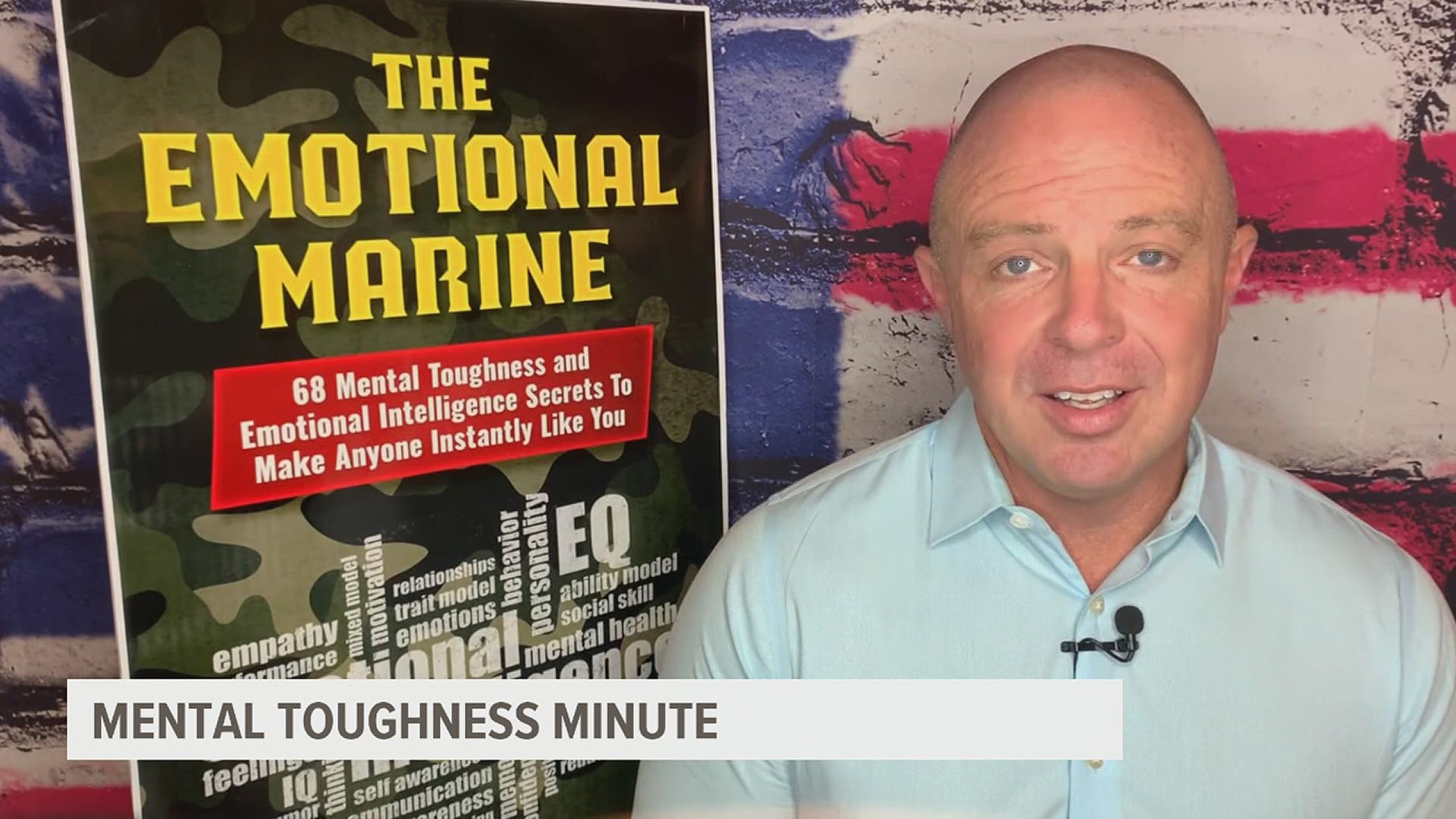 Mental Toughness Expert shares quick tips on how to improve our relationships