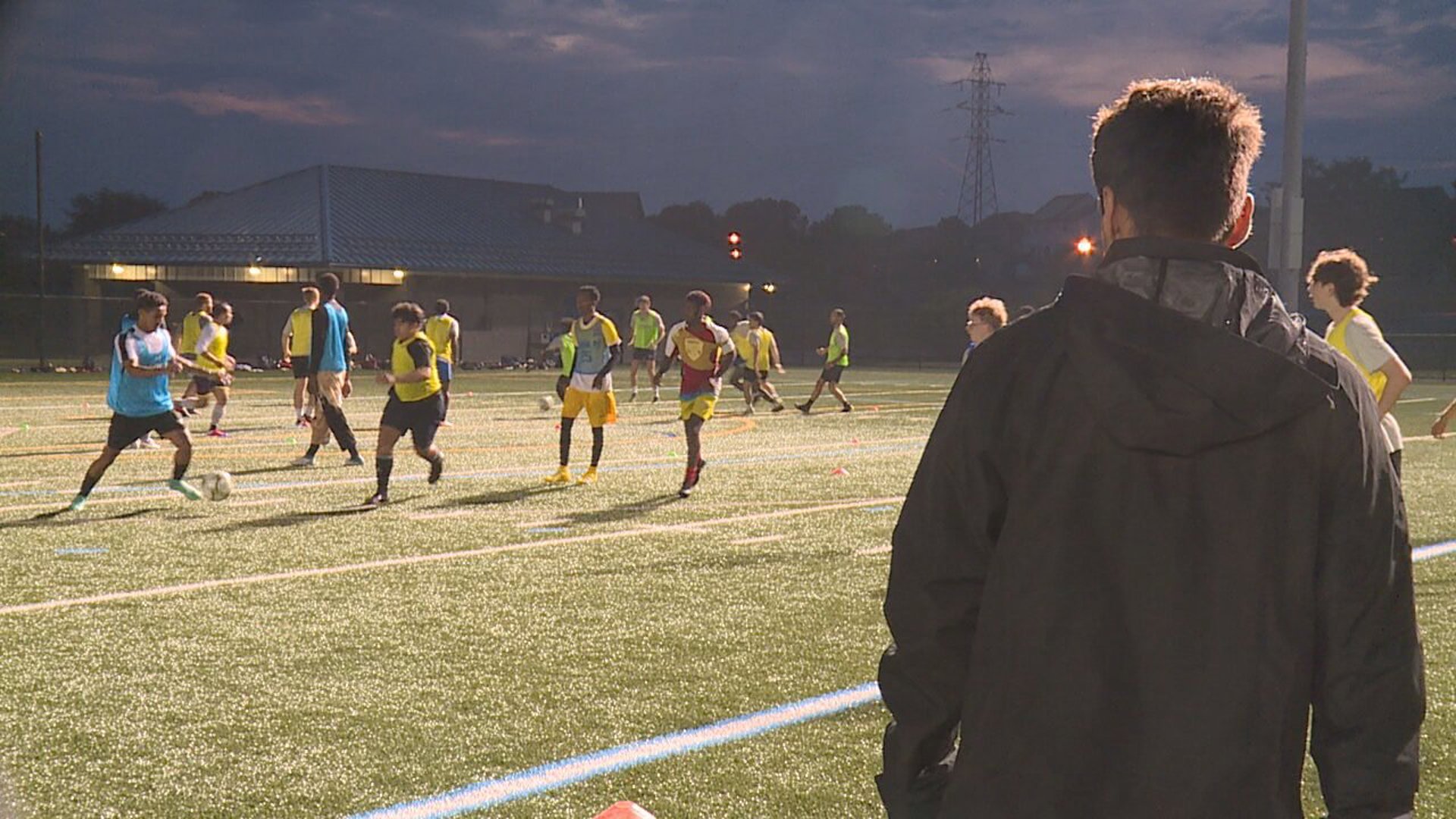 The less than two-year-old soccer club is using the beautiful game to connect a community while helping underserved athletes in Lancaster County.