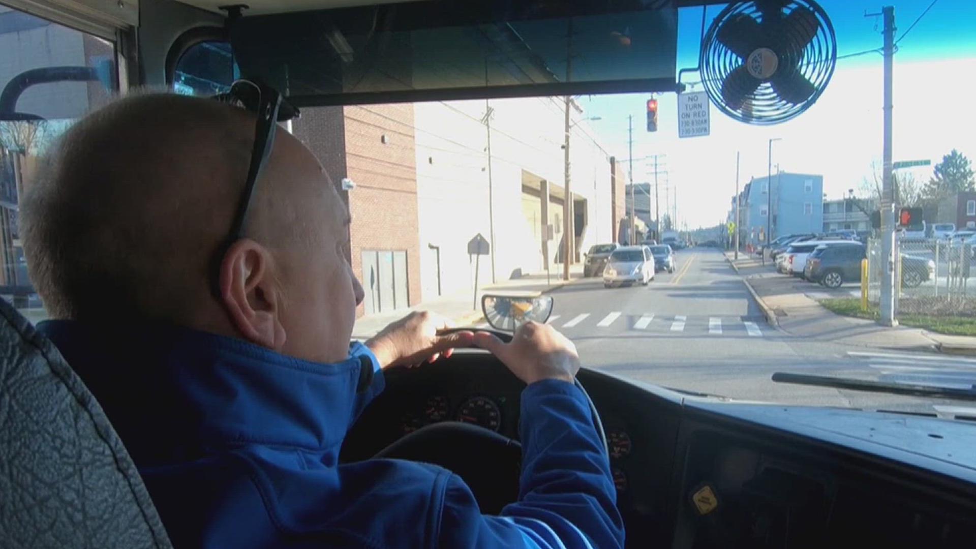 fox43.com - Krys Shahin - Los Angeles firefighters honored with star on Hollywood Boulevard
