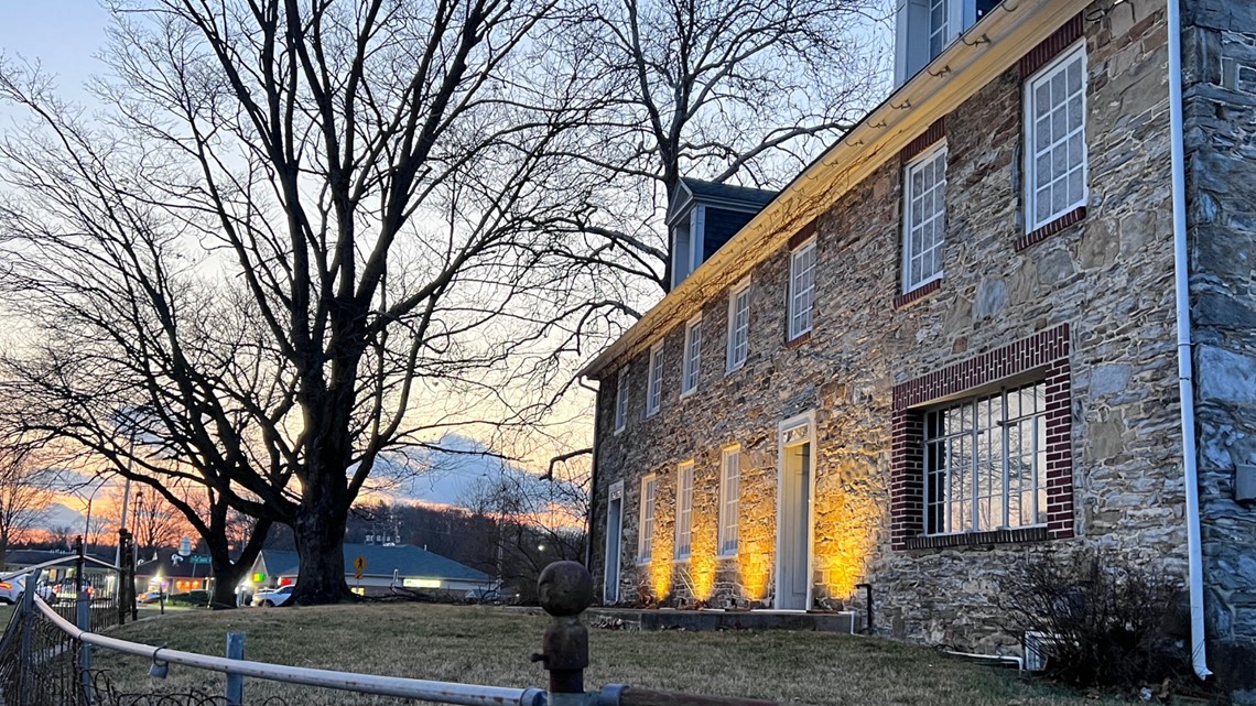 Spring Grove borough approves plan to preserve York County Hoke House