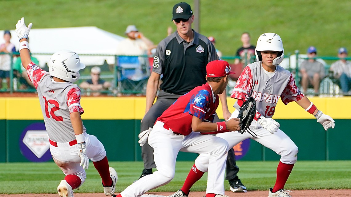 Search continues for Cuba's Little League World Series coach