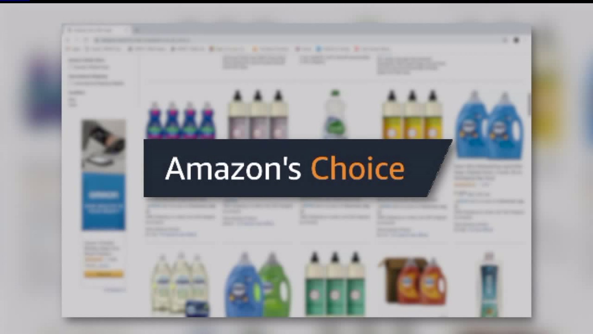 FOX43 Finds Out: Amazon tells us what makes a product "Amazon`s choice"