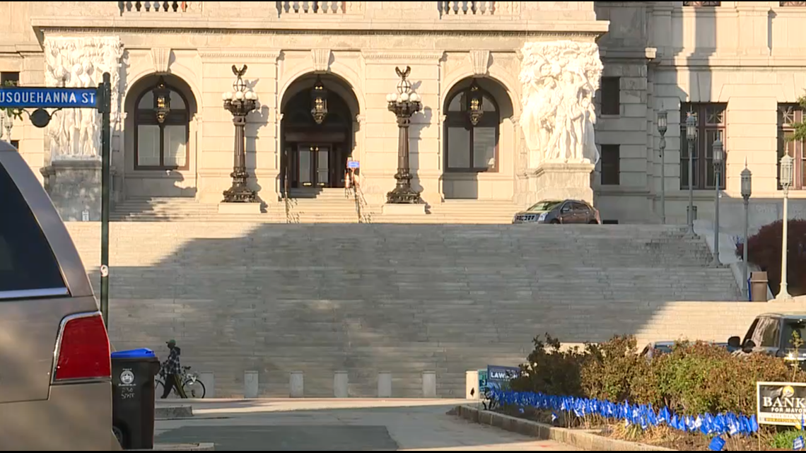 Harrisburg activists quietly cheer Chauvin guilty verdict - Vimarsana News