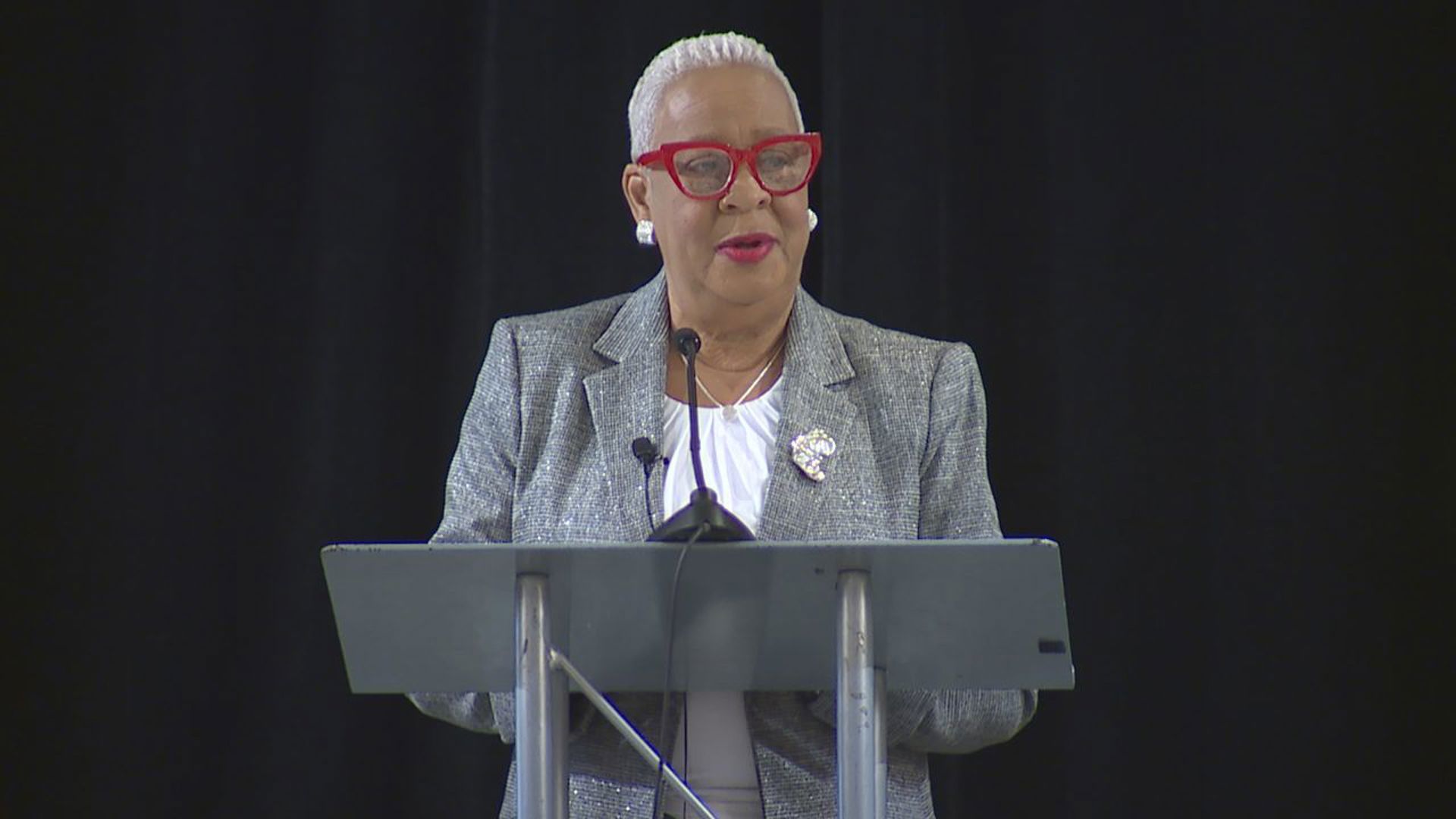 Harrisburg Mayor Wanda Williams delivers State of the City address