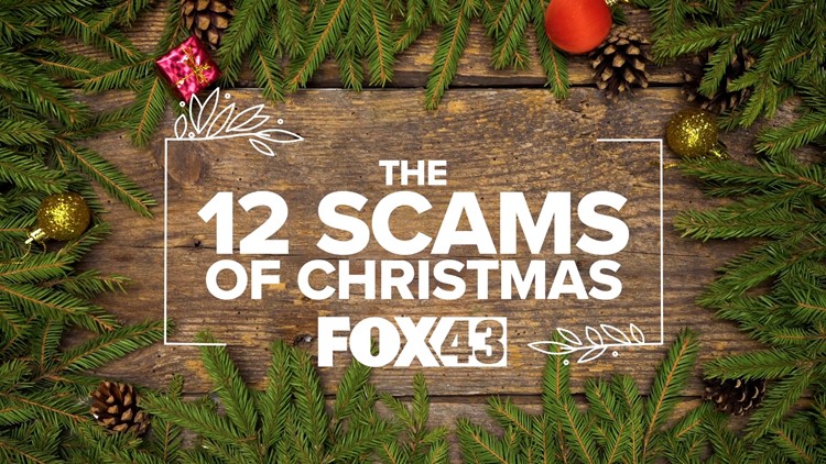 Beware of virtual holiday events | 12 Scams of Christmas