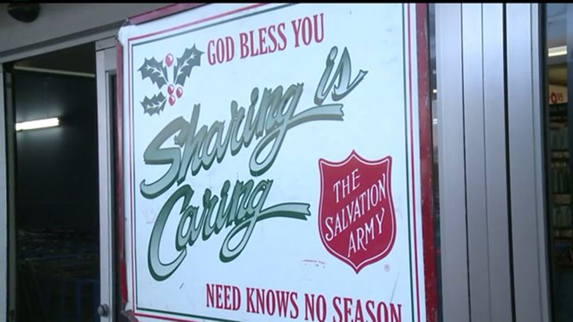 Salvation Army aims to fill the red kettles in new ways for those in need this holiday season